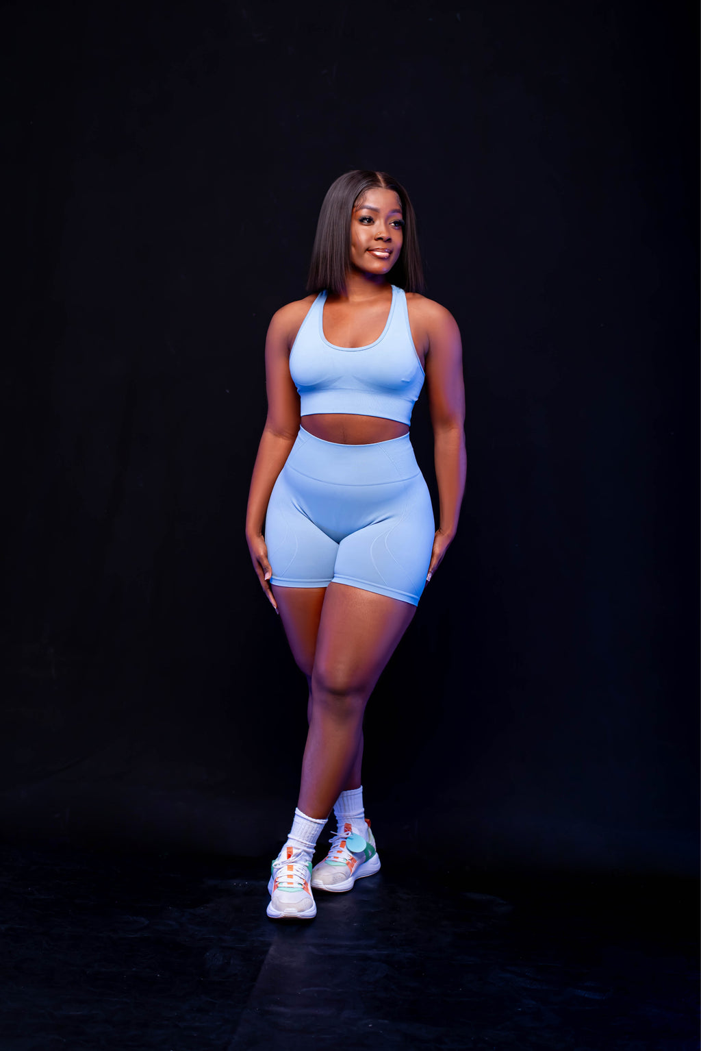 SCULPTED COLLECTION 1 BIKER SET