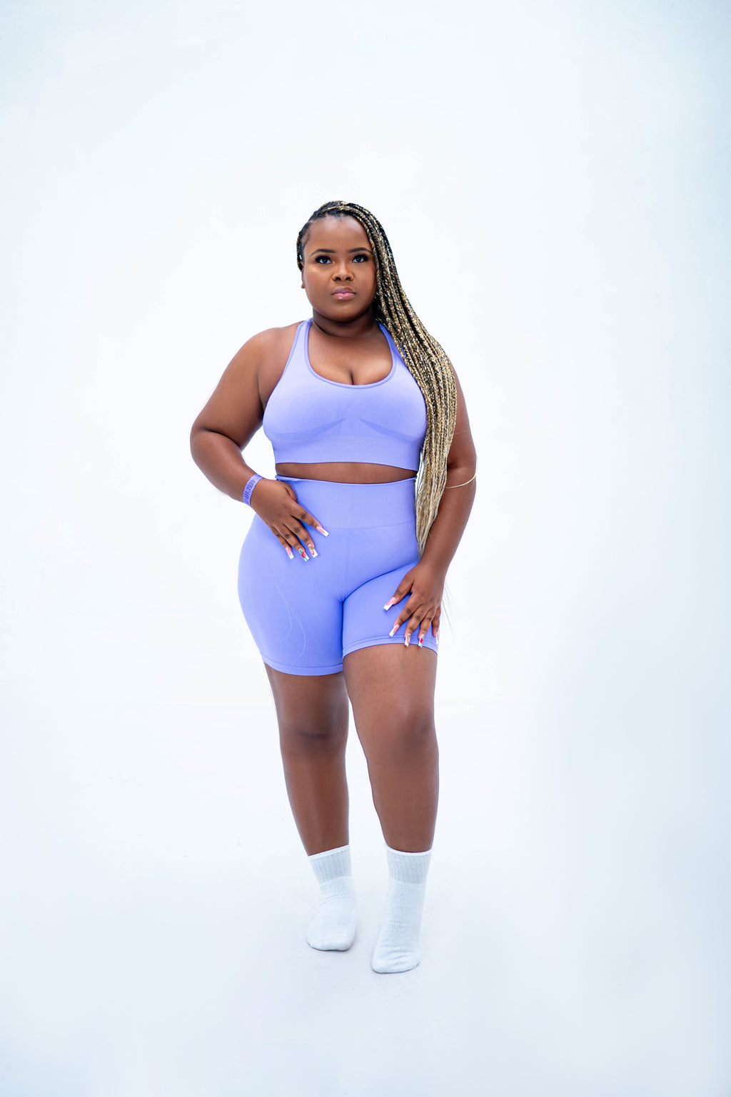 SCULPTED COLLECTION 1 BIKER SET