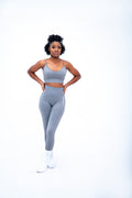 SEAMLESS CAMISOLE SET